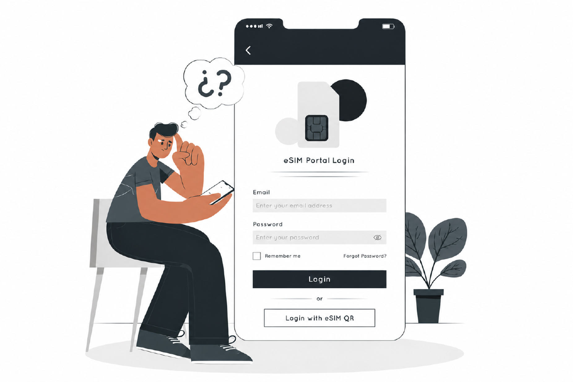 Login